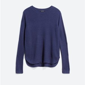 Pink Clover Niole Textured Pullover